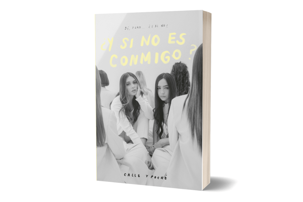 ¿Y si no es conmigo? de Calle y Poché