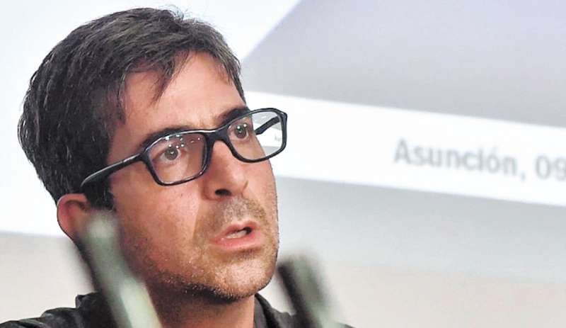 Marcelo Pecci, fiscal paraguayo asesinado en Colombia en 2022.