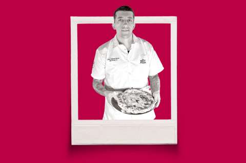 Juan Gabriel Pérez: “Absolutamente todo cabe en una pizza”