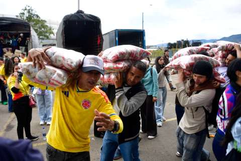 Ayudas de fundaciones y empresas tras el terremoto: ¿qué han entregado?