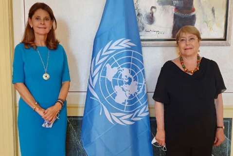 La cruzada internacional del Gobierno luego de la visita de la CIDH