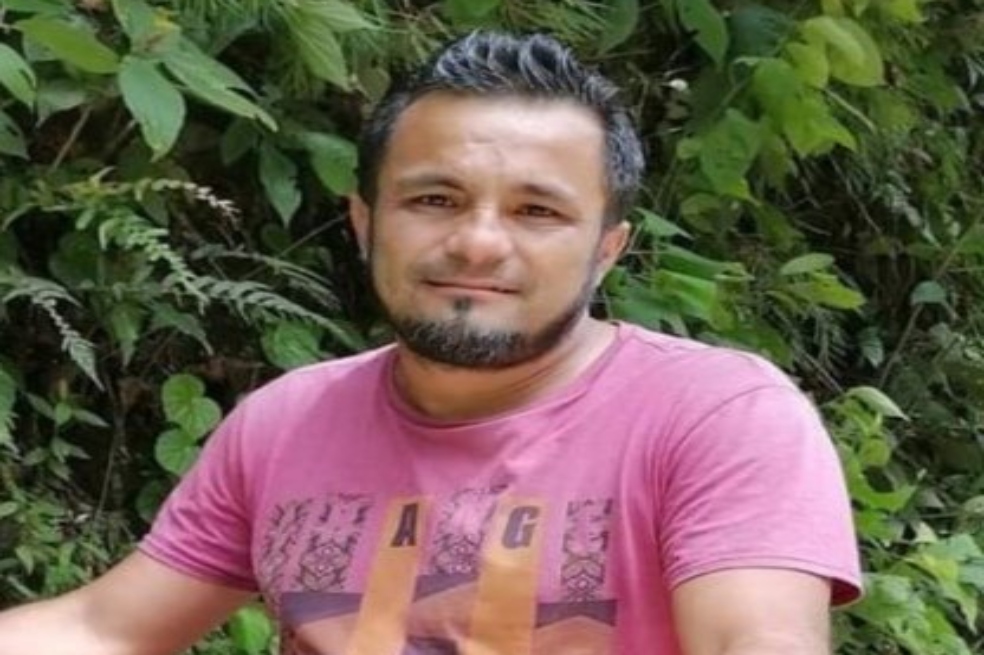 Erley Osorio Arias.