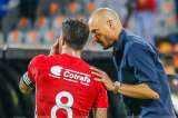 David González y su primera victoria como entrenador con Medellín