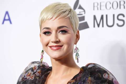 Katy Perry se compromete con Orlando Bloom