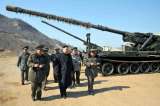 Corea del Norte acumula sanciones