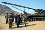 Corea del Norte acumula sanciones