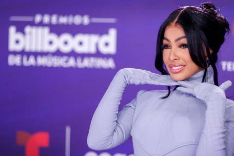 Yailin ‘La más viral’ reveló que perdió un bebé y presentó a su nuevo novio ¿Quién es?