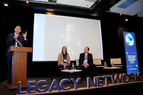 Legacy Summit 2026: el reto de preparar la sucesión en empresas familiares