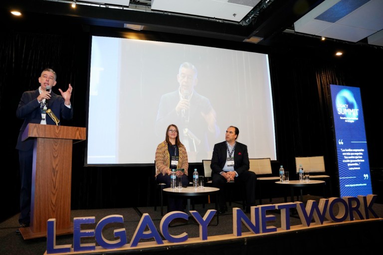 Legacy Summit 2026: el reto de preparar la sucesión en empresas familiares
