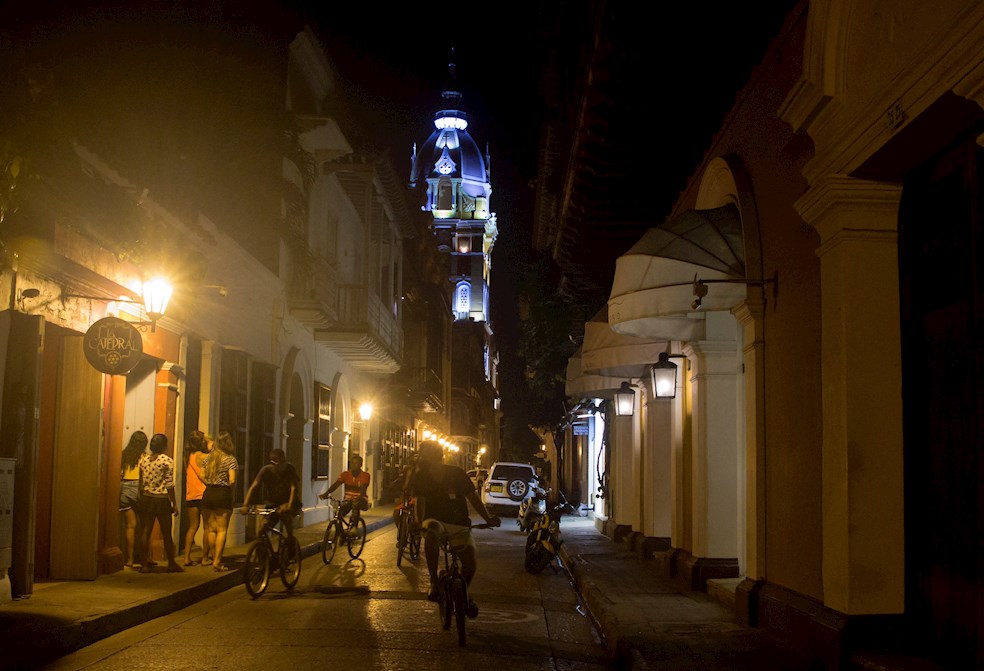 Reactivación Cartagena