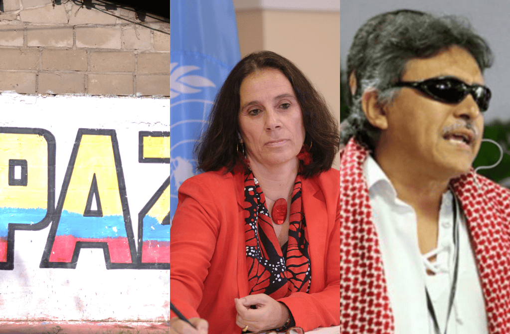 La abogado chilena y experta en derechos humanos Antonia Urrejola entregó el 26 de marzo su informe final sobre los obstáculos al Acuerdo de Paz y el caso Santrich.