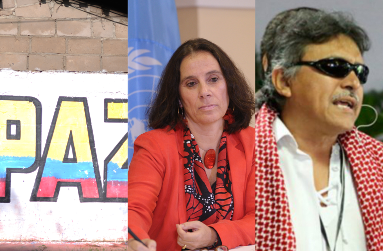 Las 22 recomendaciones que dejó experta de ONU sobre el Acuerdo de Paz y el caso Santrich