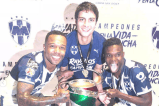 Campeón en todos sus equipos: Stefan Medina y sus 11 títulos
