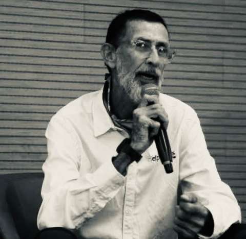 Falleció Jorge Sánchez, reconocido ambientalista y fotógrafo de San Andrés