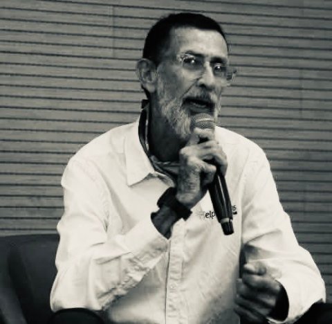 Falleció Jorge Sánchez, reconocido ambientalista y fotógrafo de San Andrés