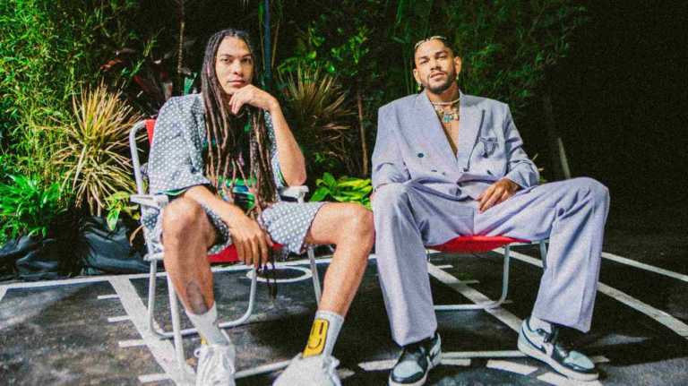 Natan y Shander, dos hermanos unidos por la música