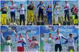 Colombia, campeón panamericano de BMX en Argentina