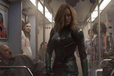 Escena poscréditos de "Capitana Marvel" resuelve uno de los misterios de "Endgame"