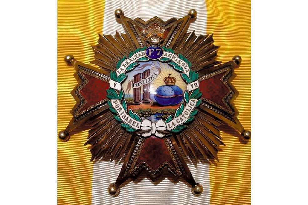 Orden de Isabel la Católica