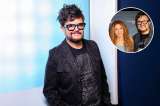 Alex Syntek respondió a críticas por decir que Shakira le coqueteó frente a su esposa