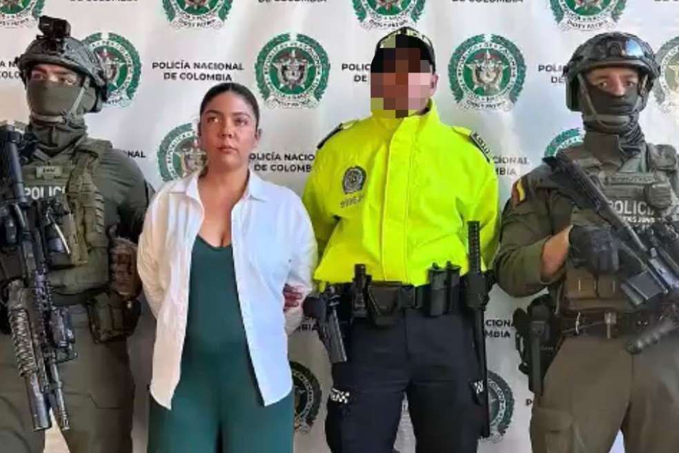 Capturan a alias “La Patrona”, hermana del máximo jefe del Clan del Golfo