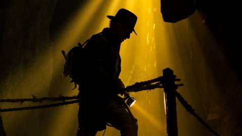 “Indiana Jones 5″: la primera imagen de Harrison Ford en la cinta