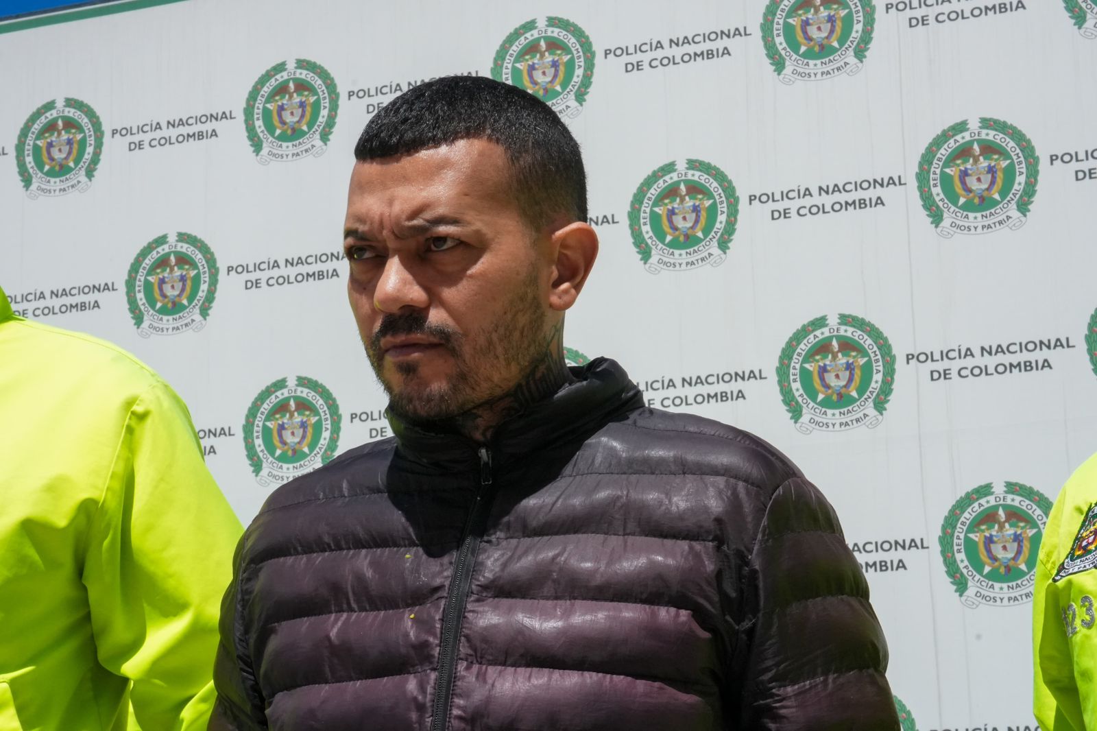 Élder José Arteaga Hernández, alias de “Costeño” o “Chipi”, presunto cerebro del crimen, se declaró inocente.