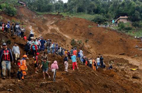 Tragedia en Bello: así vivieron los testigos el deslizamiento que deja 10 muertos