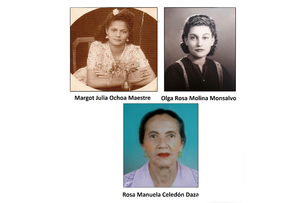 Muchacha patillalera