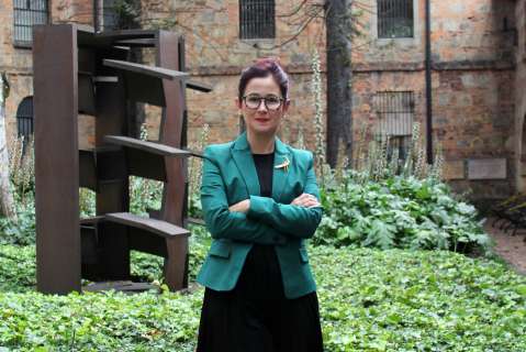 Juliana Restrepo: “En el Museo deben confluir los múltiples discursos, las múltiples visiones de país”