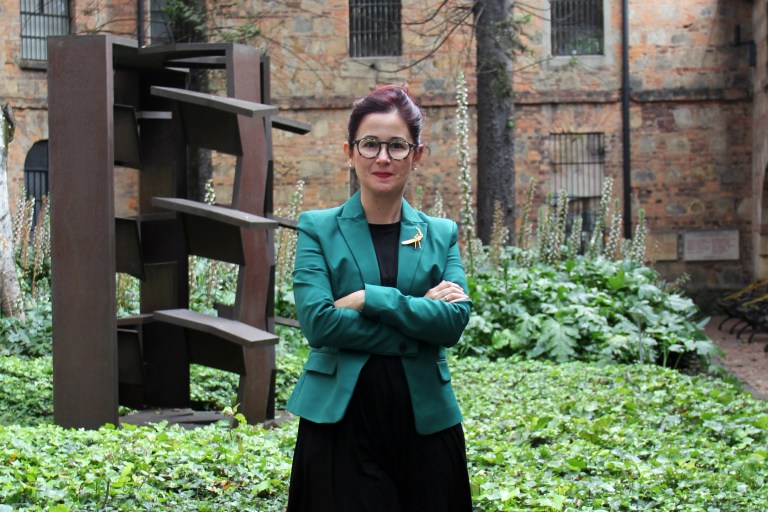 Juliana Restrepo: “En el Museo deben confluir los múltiples discursos, las múltiples visiones de país”