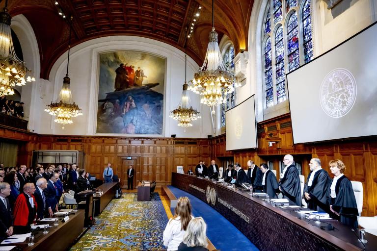 Audiencia histórica contra Israel en la CIJ: le acusan de usar el hambre como arma