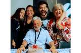 Camilo reveló detalles de su relación con su suegra, la mamá de Evaluna Montaner