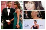 Top 8: exnovias de George Clooney