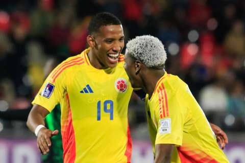 Colombia busca por séptima vez los cuartos de final del Mundial Sub-20