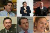 Un vistazo a los alfiles caídos del uribismo