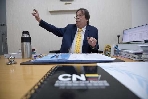 ¡Claro que Lorduy tiene que renunciar a la presidencia del CNE!