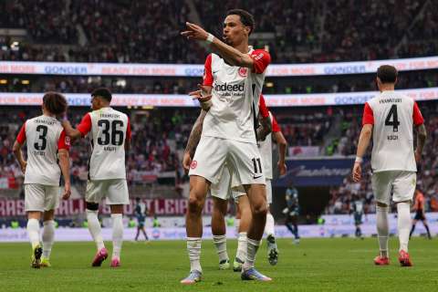 ¿Reemplazo para Luis Díaz? Este es Hugo Ekitiké, el nuevo delantero de Liverpool