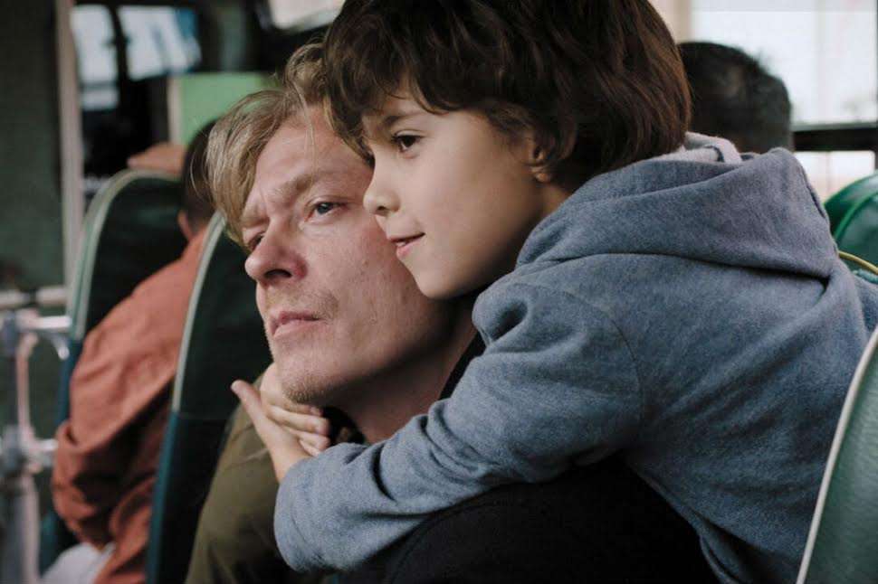Kristoffer Joner es el actor noruego que interpretó el papel de Kjetil, padre adoptivo de Daniel. / Cortesía Black Velvet