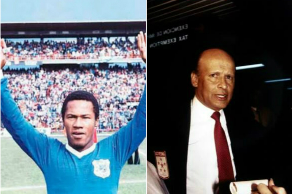 Willington Ortiz y Gabriel Ochoa Uribe se conocieron en Millonarios. Triunfaron ahí y también en América.