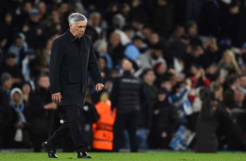 Carlo Ancelotti plantea retirarse después de dirigir a Real Madrid