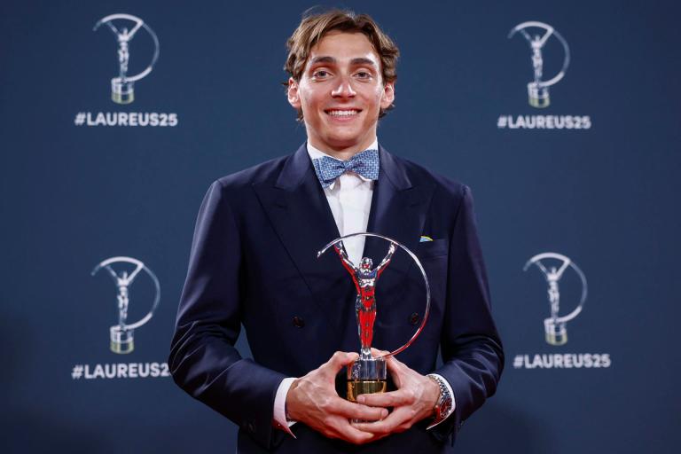 Estos fueron los ganadores de los Premios Laureus 2025