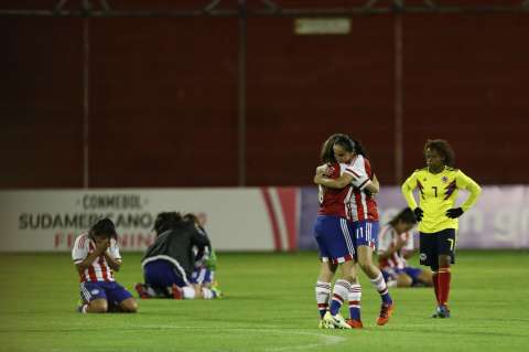 Colombia perdió y quedó eliminada del Mundial femenino sub-20