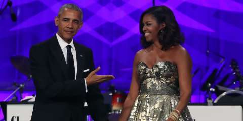 12 frases de Michelle Obama que la hacen simplemente inolvidable