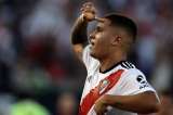 Quintero lo hizo de nuevo: golazo en el empate frente a Rosario Central