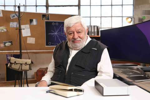 Jaime Maussan y los expedientes secretos de History