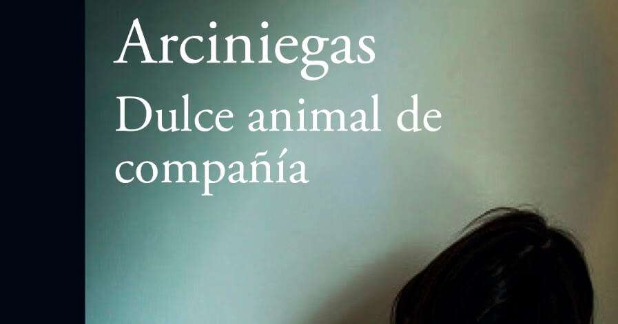 Detalle de la más reciente novela del escritor colombiano Triunfo Arciniegas, quien dice, citando a Flaubert, que el estilo es una larga paciencia.  / Cortesía