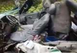 Accidente vía Tumaco-Pasto entre un camión y un bus: hay muertos