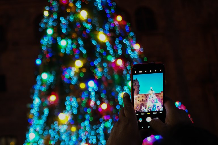 La historia del pueblo colombiano que celebra Navidad en febrero y no en diciembre
