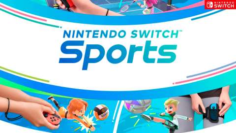 Nintendo Switch Sports: la versión 2.0 del icónico Wii Sports